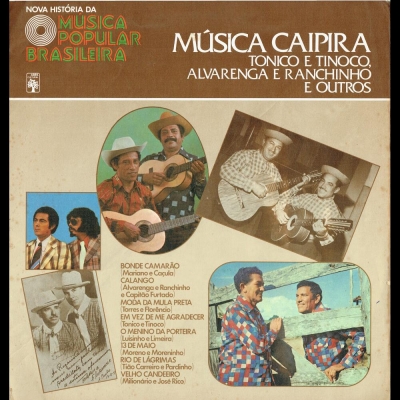 Viola Cabocla (CALP 8049)