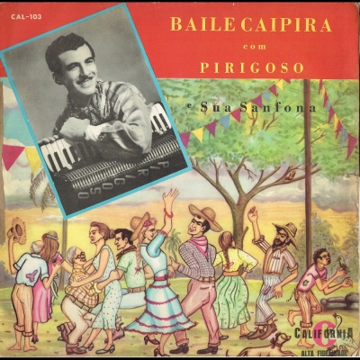 Baile Caipira (CALIFORNIA LCAL 103)