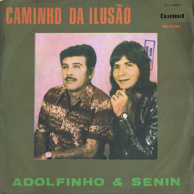 Adolfinho E Chitãozinho - 78 RPM 1959