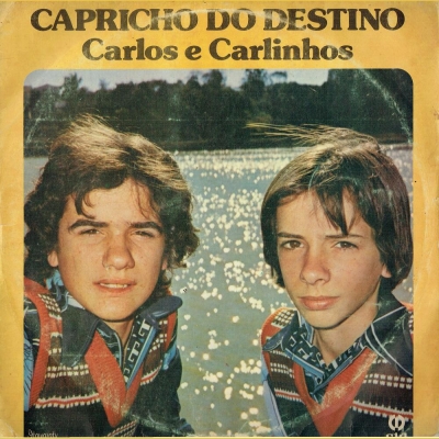 A Dupla Revelação Da Cidade Sertaneja (SERTANEJO CH 3161)