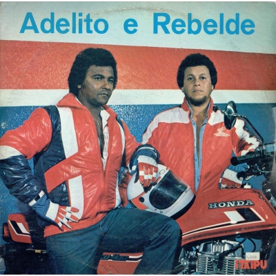 Adelito E Rebelde - Volume 4 (GILP 543)