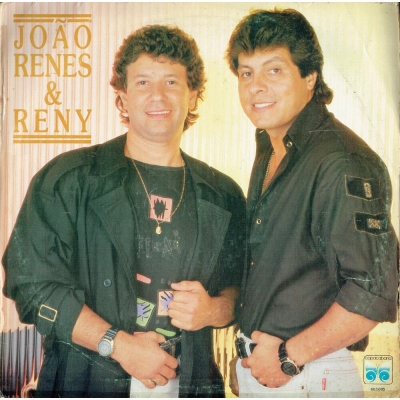 Dorival E Damasceno (1989) (LP 340002)