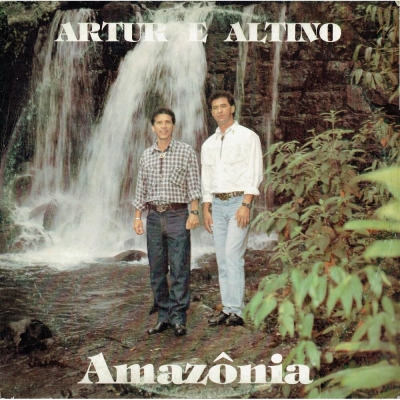Amazônia (LP 518404174)