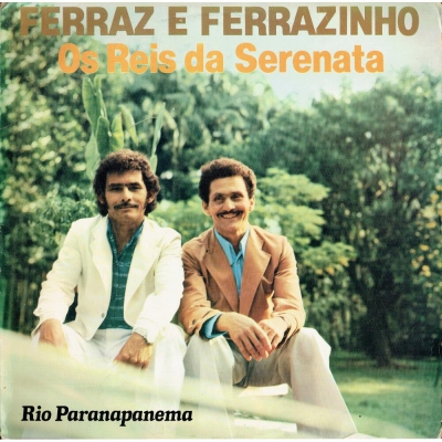 Taquarinha E Taquarão (1989) (CHORORO LPC 1026)