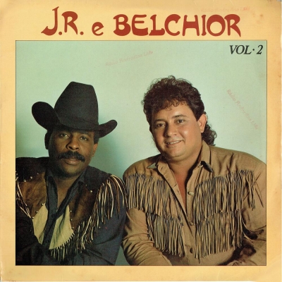 JR E Belchior (1991) (Volume 2) (GILP 683)