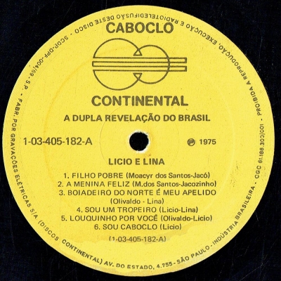 licio_lina_1975_a_dupla_revelacao_do_brasil