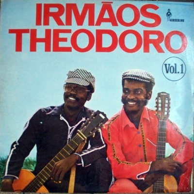 Irmãos Theodoro (Volume 1) (GD LP 058)