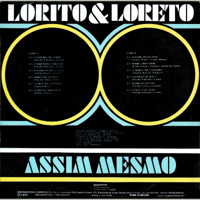 lorito_loreto_1977_assim_mesmo