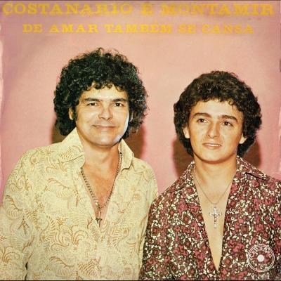 João Moura E Marciel (1992) (MAGAZINE MCLP 42223)