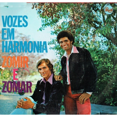 Vozes Em Harmonia (RL 100001)