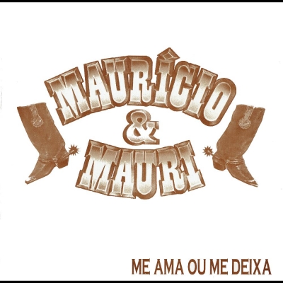 Me Ama Ou Me Deixa (Mix Promocional) (CHANTECLER -WARNER115903117)