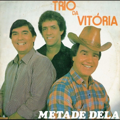 Trio Da Vitória - 78 RPM 1962