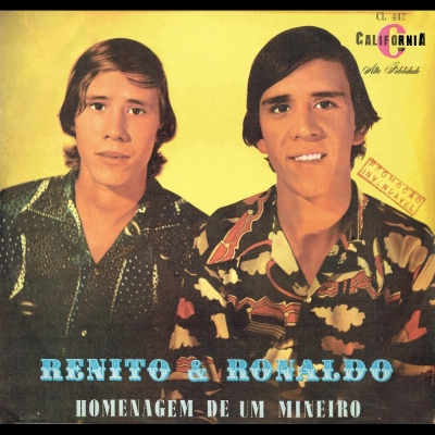 Ronildo E Ronaldo - 1975