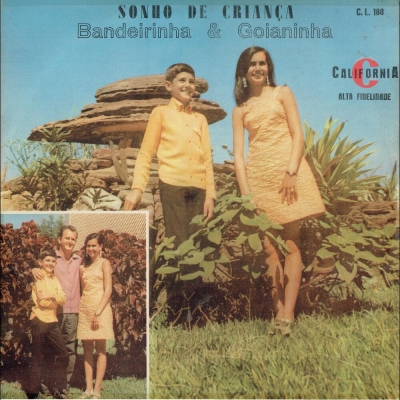 Casinha Branca (FANTASTICO LPF 001)