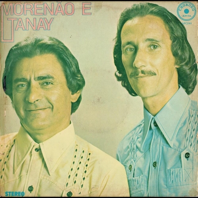 Morenão E Tanay (1977) (CHORORO LPC 248)