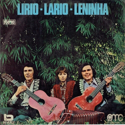 Lirio, Lario E Leninha (1975) (SALP 30038)