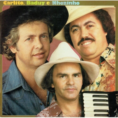 Trio Barra Pesada - Lazaro, Nazareno e Toninho (1984) (ASABRANCA 3066063)