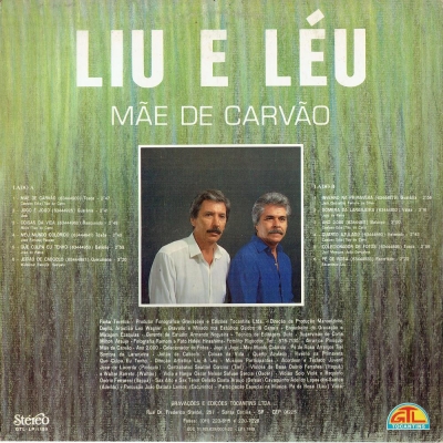 Mãe De Carvão (GTLLP 1159)