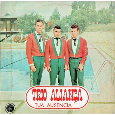 Trio Aliança - 78 RPM 1962