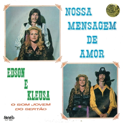 Nossa Mensagem De Amor (CHAPADAO CLP 2003)