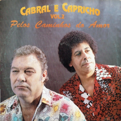 Cantiga De Amor A Terra (CHORORO LPC 10090)
