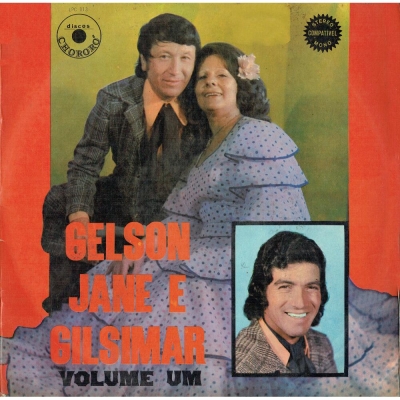 Gelson, Jane E Gilsimar (1976) Volume 1 (CHORORO LPC 113)