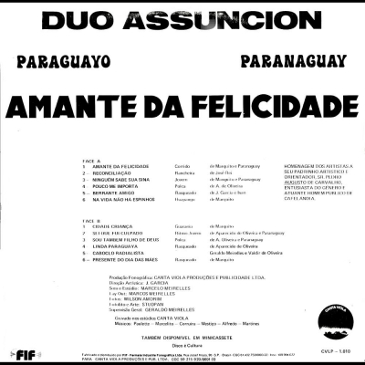 duo_assuncion_1981_paraguayo_paranaguay_amante_da_felicidade