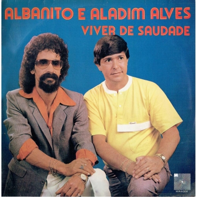 Adeil E Sérgio Motta (1982) (Volume 1) (CANLP 10205)