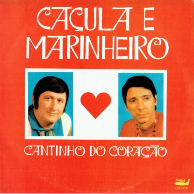 Caçula E Marinheiro (1972) (CABOCLO CLP 9145)