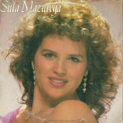 Sula Mazurega (1989) (Volume 2) (CHANTECLER 211405313)