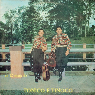 As 12 Mais De Tonico E Tinoco (LPK 20016 - CABOCLO CLP 9004)