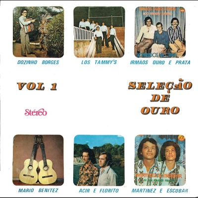 Sucessos Cowboy (SALP 60295)