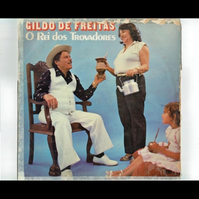 Gildo De Freitas E Seus Convidados (MUSICOLOR 104405120)
