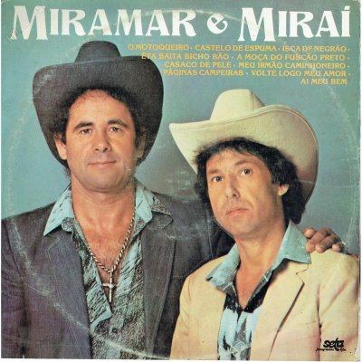 Miramar E Miraí (1983) (SETA 108405021)