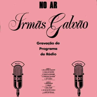 Irmãs Galvão - 1987
