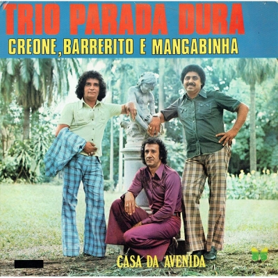 Trio Botafogo (1995) (Volume 6) (BARDASONS 941531)