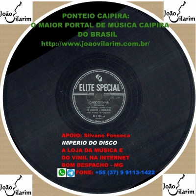 Sampaio E Paixão - 78 RPM 1961