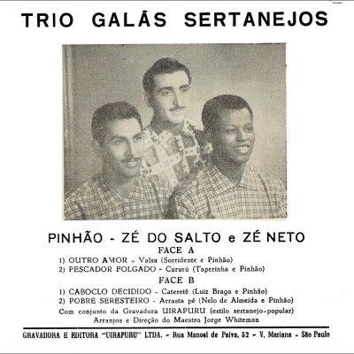Nos Acordes Da Viola