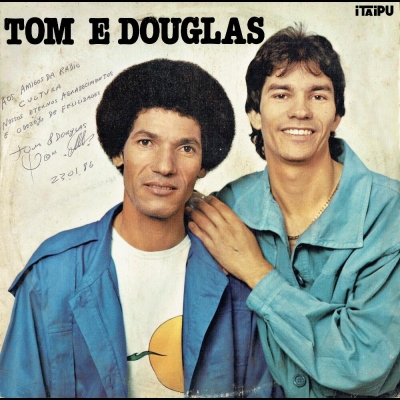 Tom E Douglas (1985) (ITAIPU 392)