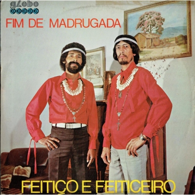 Marco Antônio E Julio César (1976) (AMCLP 5351)