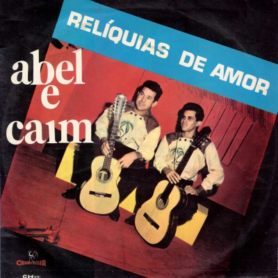 Abel E Caim (1974) (LPITAM 2123)