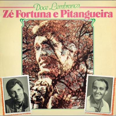 Zé Fortuna E Pitangueira - 78 RPM 1957 (MOCAMBO 15130)