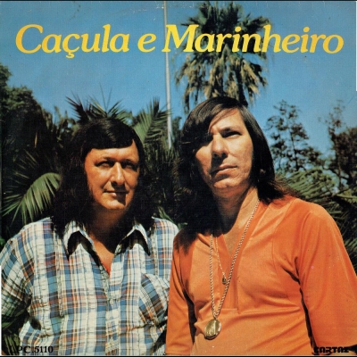 Caçula E Marinheiro - 78 RPM 1964