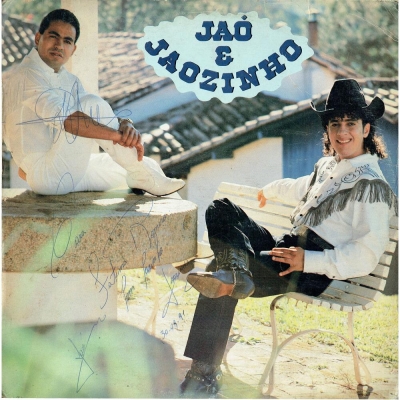 Jaó E Jaozinho (1991) (GINGA 521404702)