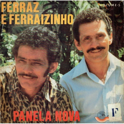 Jorge Luiz E Paulo Ross (1992) (TRISOM 3007)