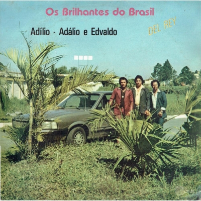 Seleção de Ouro (Volume 1) (1988) (BRASIDISC 400056)