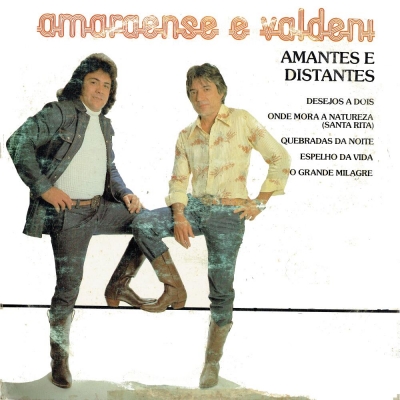 Amantes E Distantes (BRASILRURAL 501737)