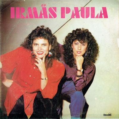 Irmãs Paula - 1990 (DISCOREI 521404027)