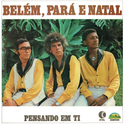 Pensando Em Ti (KCL 620654)