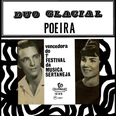 Poeira (Vencedora Do 1º Festival De Musica Sertaneja) (CHANTECLER  C-16145)